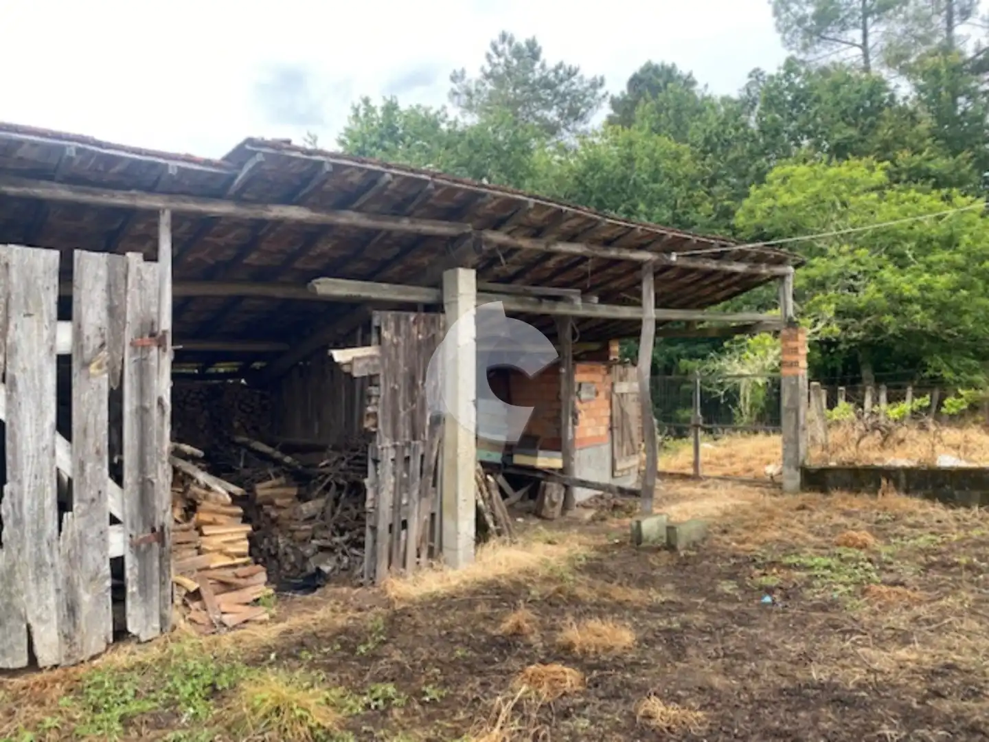 Casa amb jardí en venda a San Cristovo de Cea, imagen 10