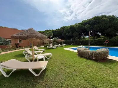 Apartament amb piscina en venda a Elviria - Cabopino, imagen 23