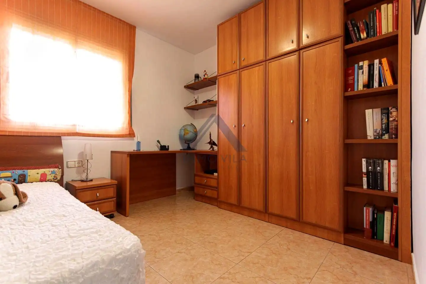 Bedroom of Houses for sale in Mataró  with Air Conditioner and Terrace