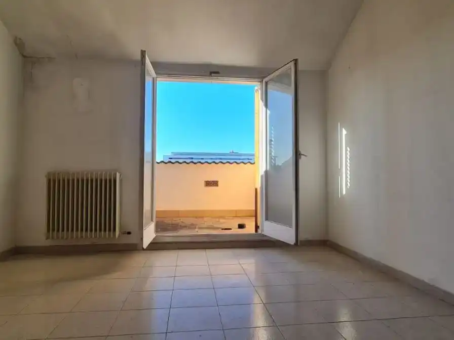 Terraza de Casa adosada en venta en Palau