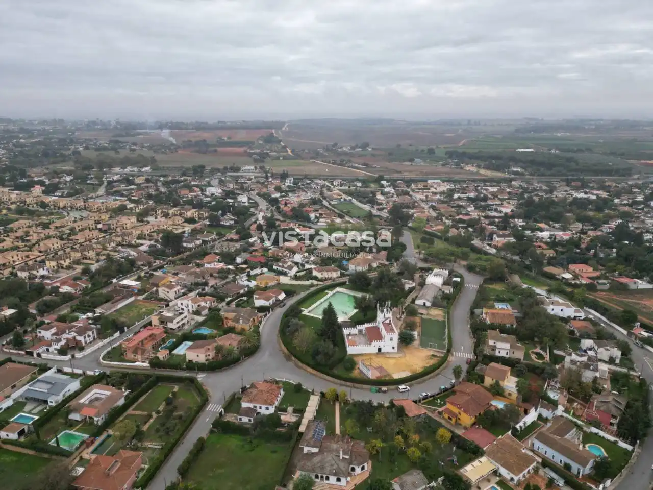 Casa o chalet en venta en Mairena del Alcor con Aire acondicionado, Calefacción y Jardín privado