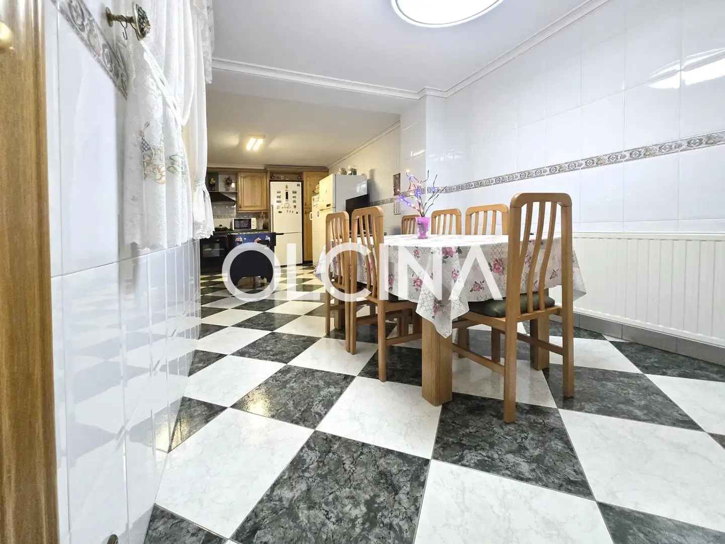 Kitchen of Houses for sale in Beniarrés  with Terrace, Storage room and Furnished