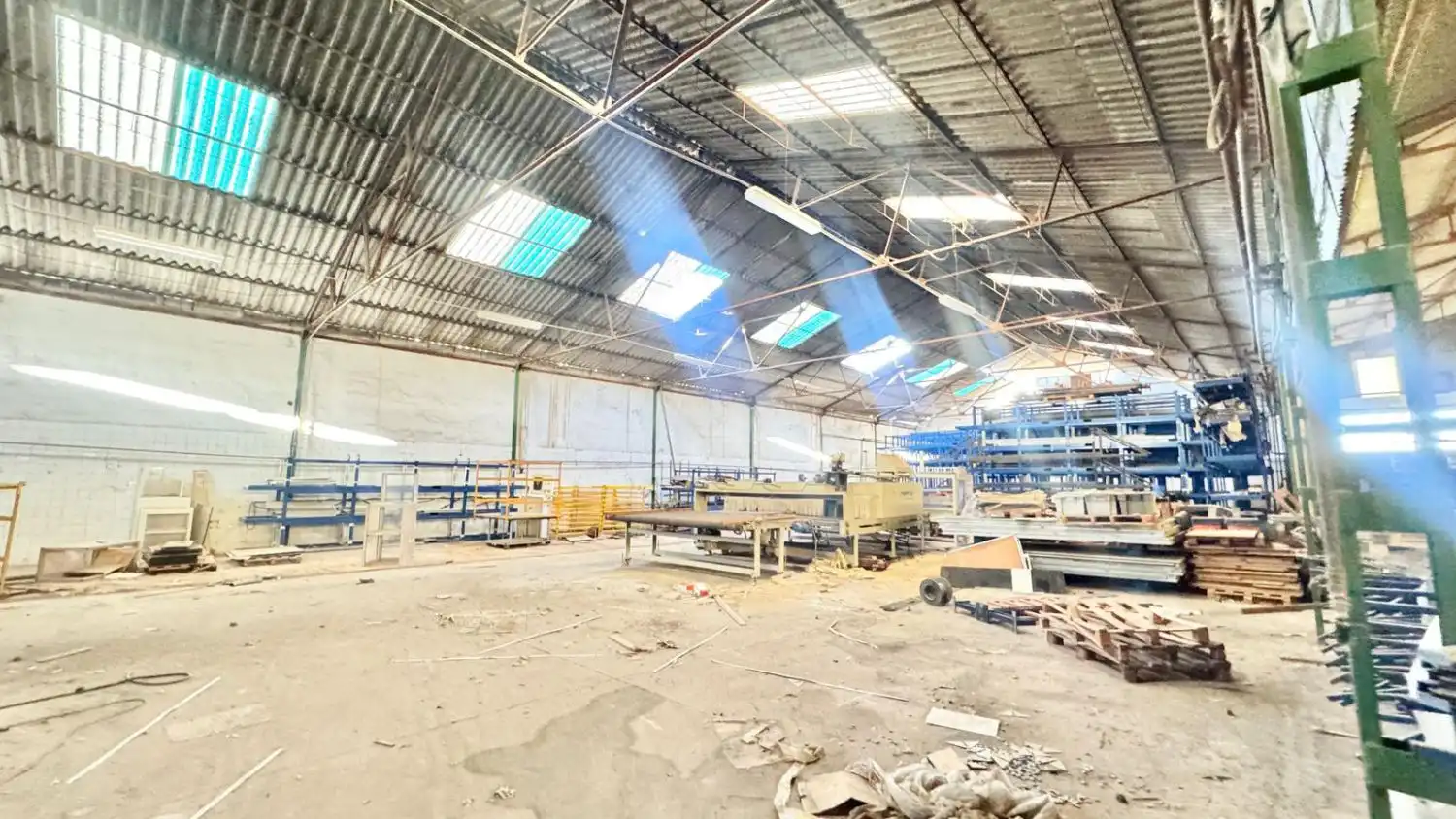 Nave industrial en venta en Rafal, imagen 5