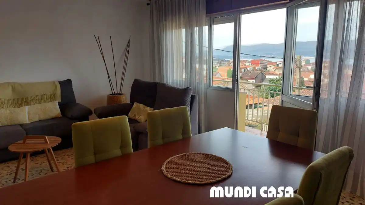 Wohnung zum Verkauf in CRUCEIRO, Rianxo