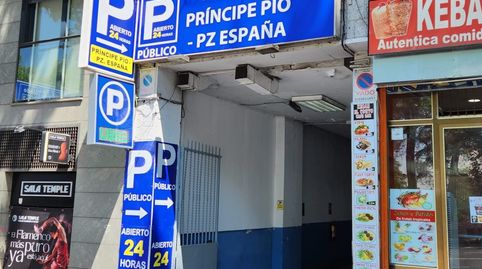 Foto 3 von Garage zur Miete in Cuesta de San Vicente, 38, Argüelles, Madrid Capital