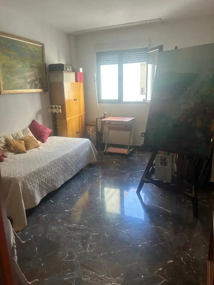 Dormitori de Pis en venda en Jaén amb Aire condicionat, Calefacció i Moblat
