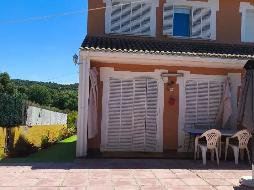 Adossat amb jardí en venda a Urb la viña Q56, imagen 4