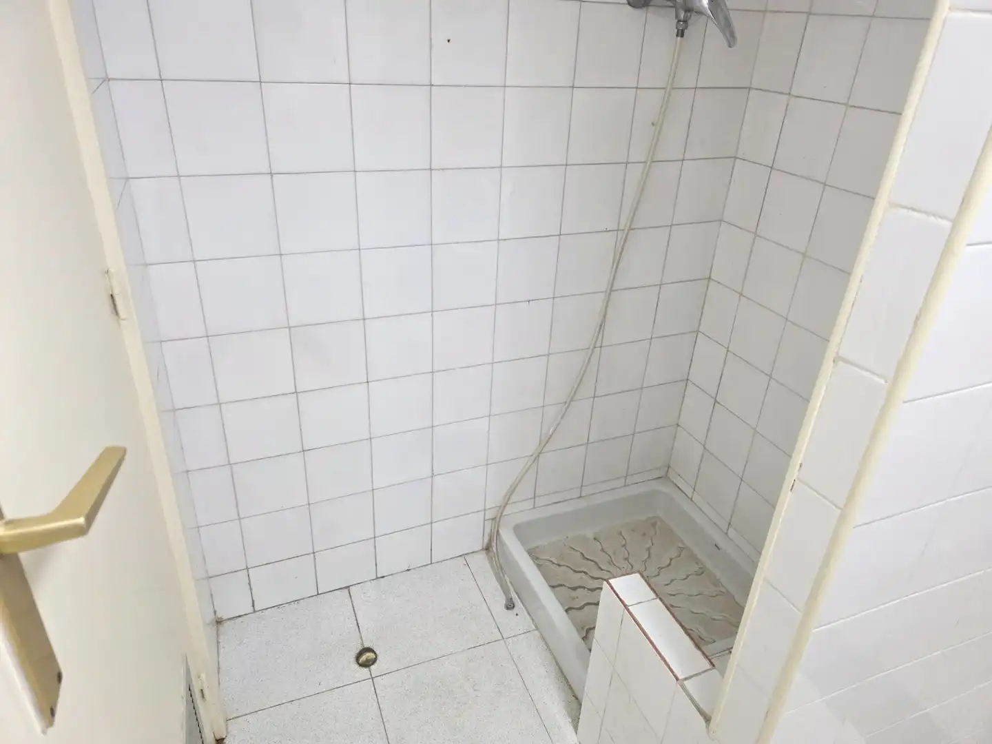 Badezimmer von Geschaftsraum zur Miete in Barcelona mit Klimaanlage