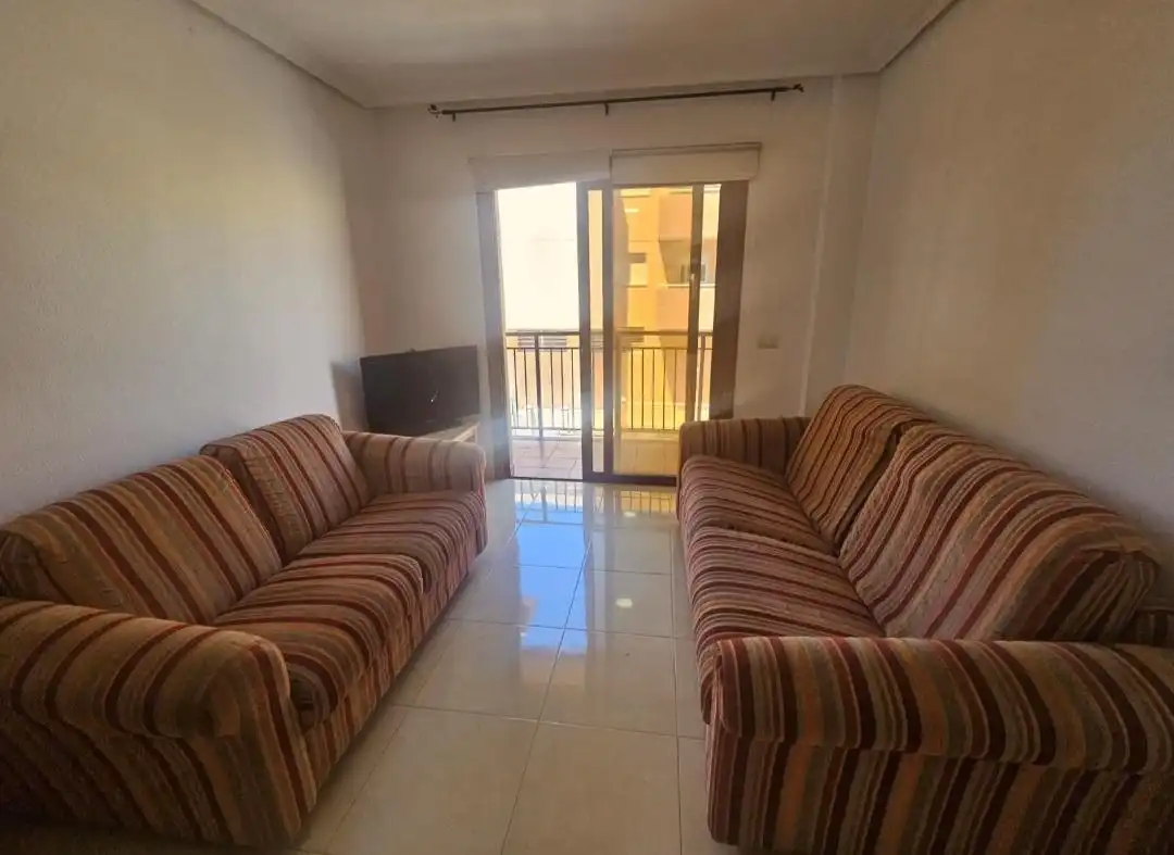 Living room of Flat for rent in Granadilla de Abona