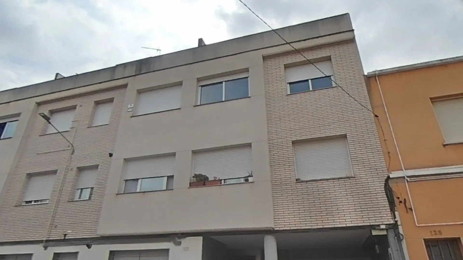 Vista exterior de Dúplex en venda en Terrassa amb Aire condicionat, Calefacció i Terrassa