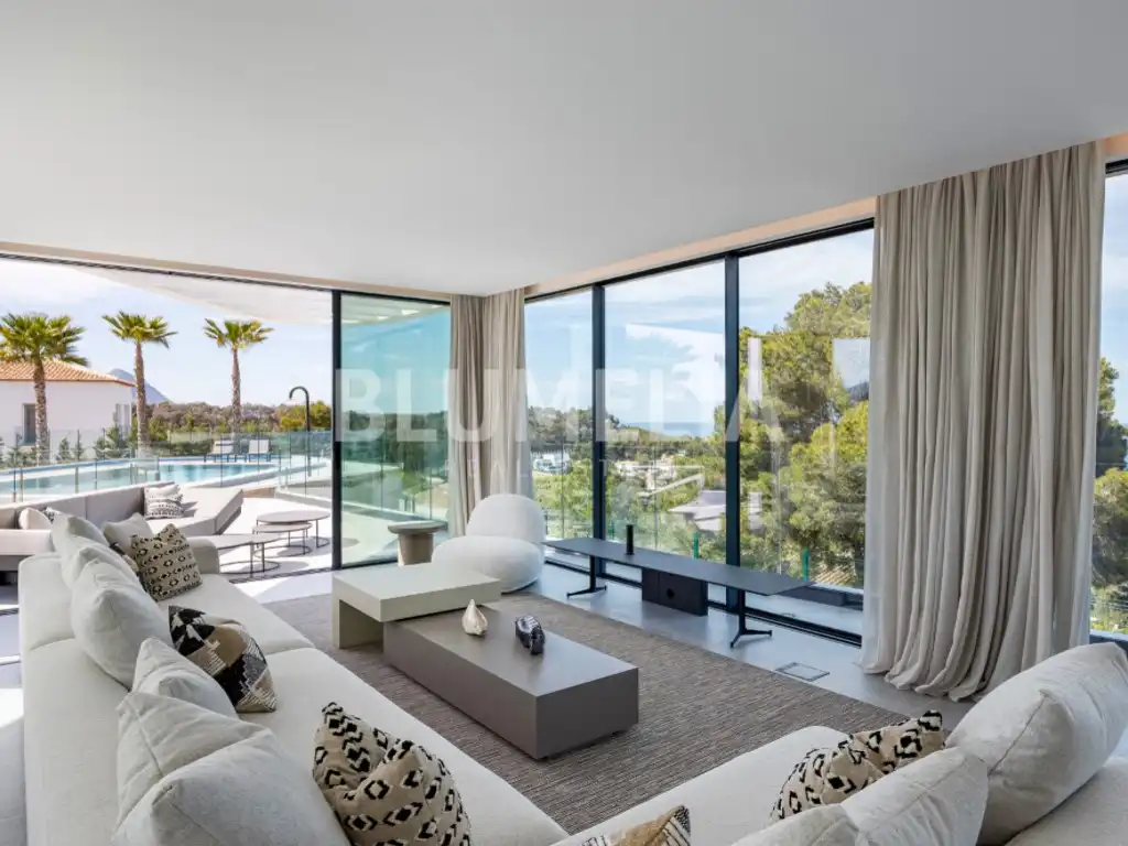 Houses for sale in Portichol - Balcón al Mar
