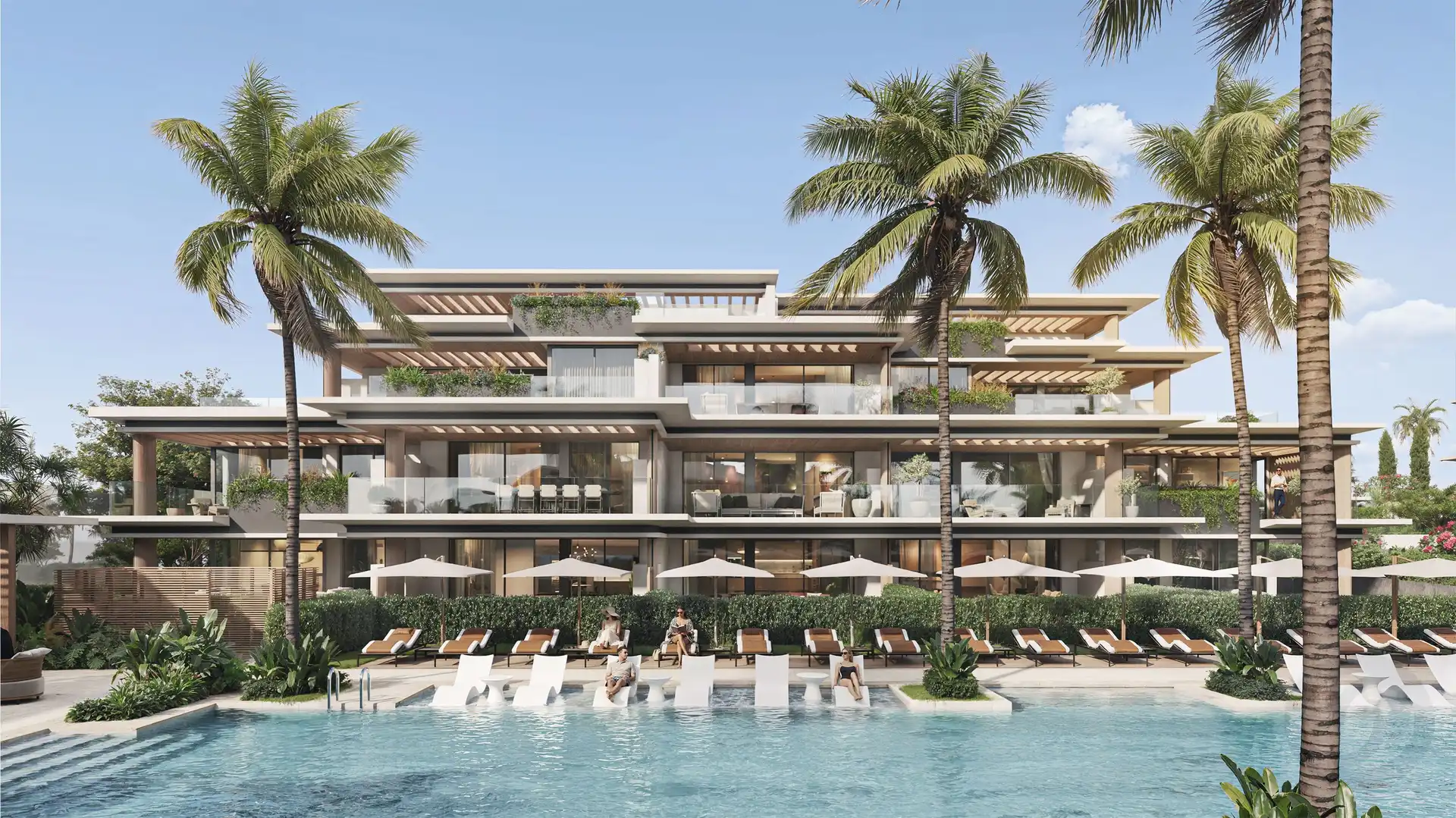 Piso con piscina en venta en Benamara - Atalaya, imagen 8