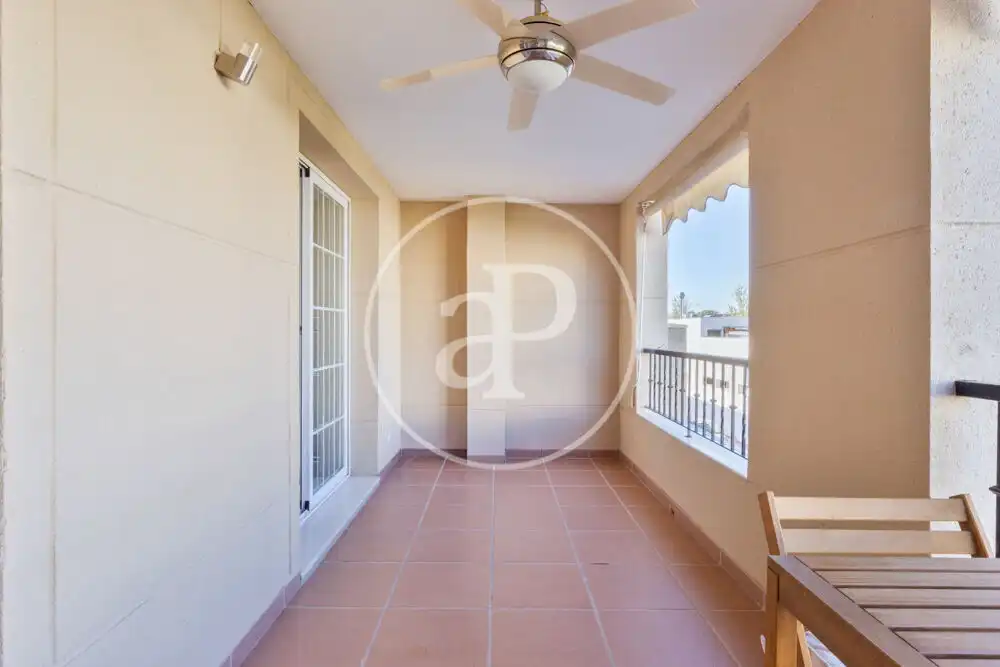 Balcony of Duplexes for sale in Torre en Conill - Cumbres de San Antonio 