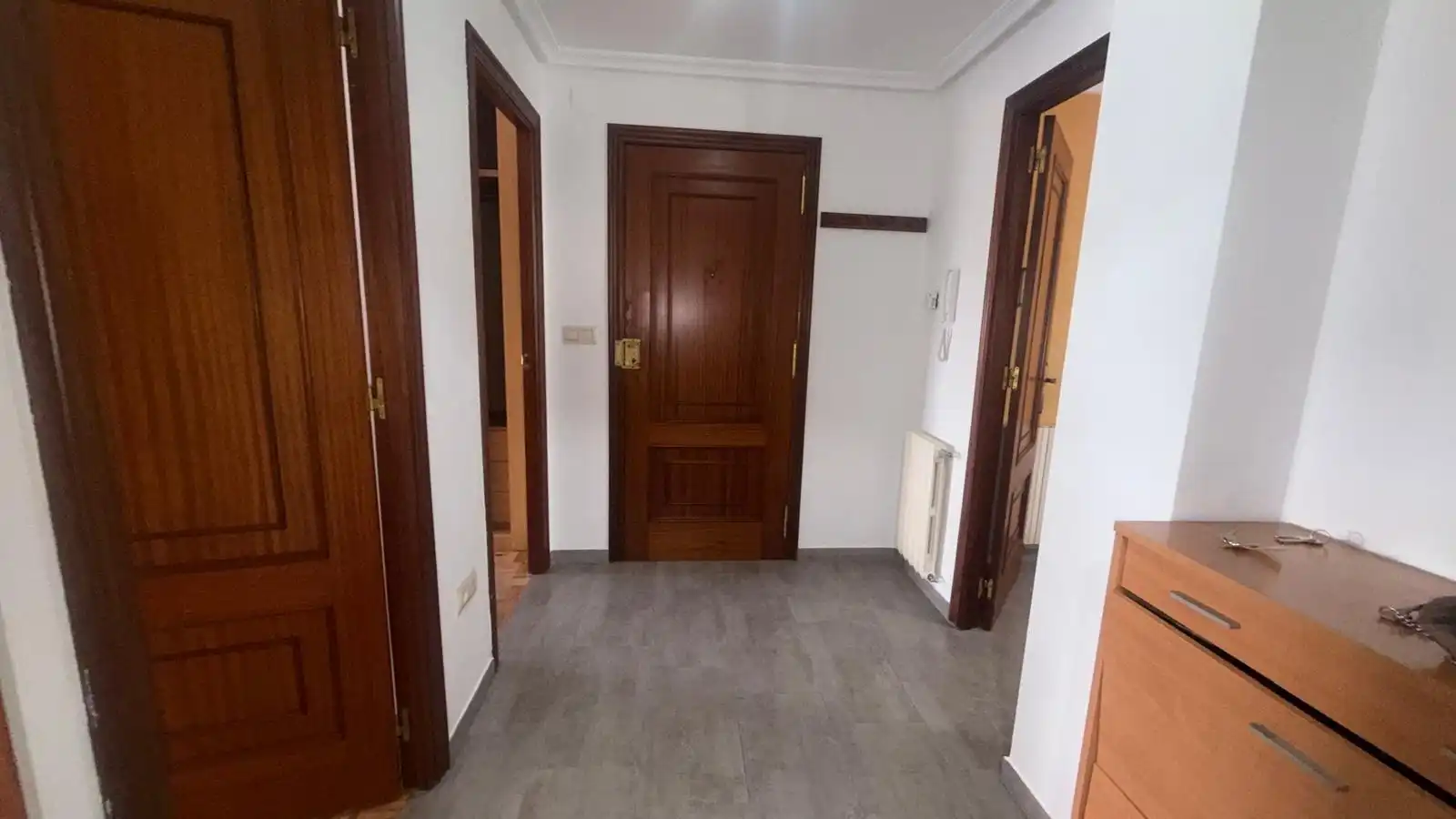 Wohnung zur Miete in Ourense Capital  mit Heizung