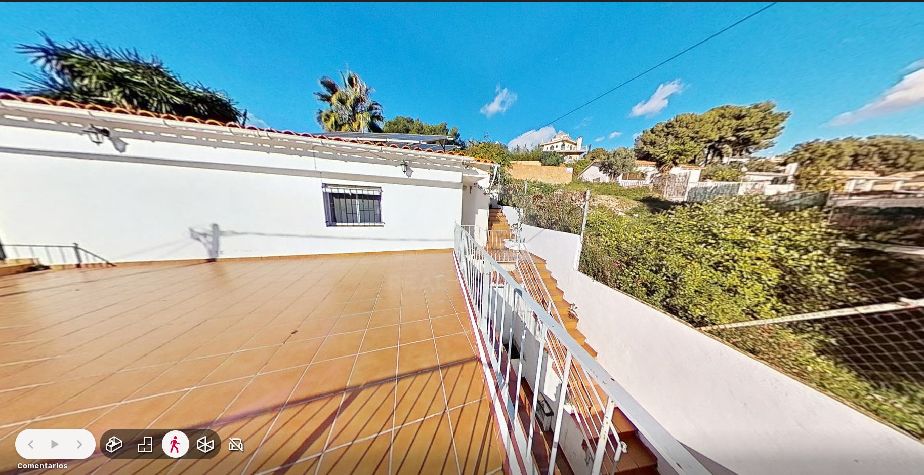 Vista exterior de Casa o xalet en venda en El Vendrell amb Terrassa i Piscina