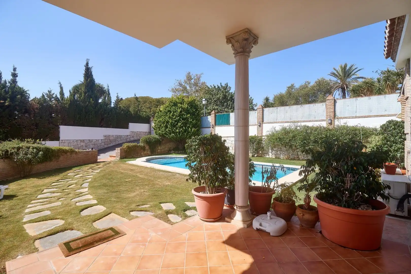 Villa con terrazza in vendita a Mijas pueblo, imagen 29