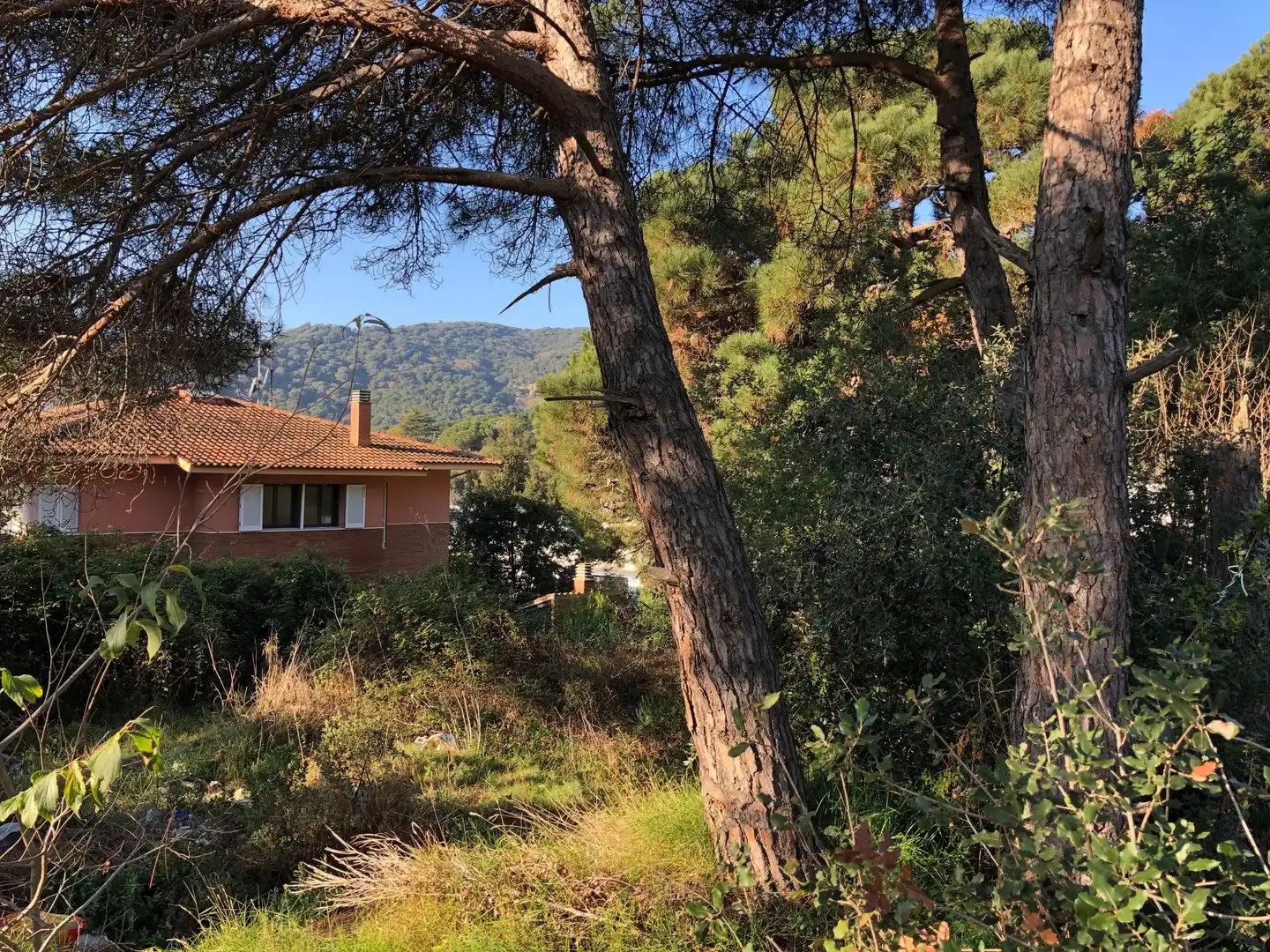 Wohnbaugrundstück zum Verkauf in Cabrils, imagen 3