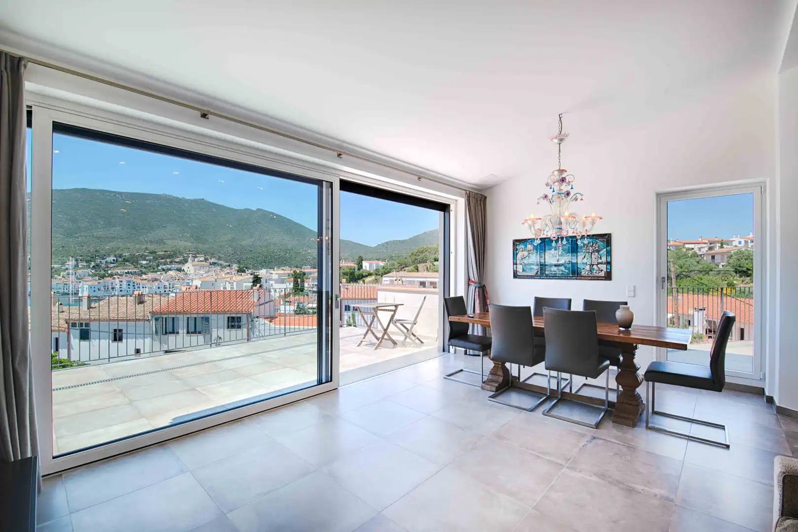 Terraza de Casa o chalet en venta en Cadaqués con Jardín privado, Terraza y Piscina