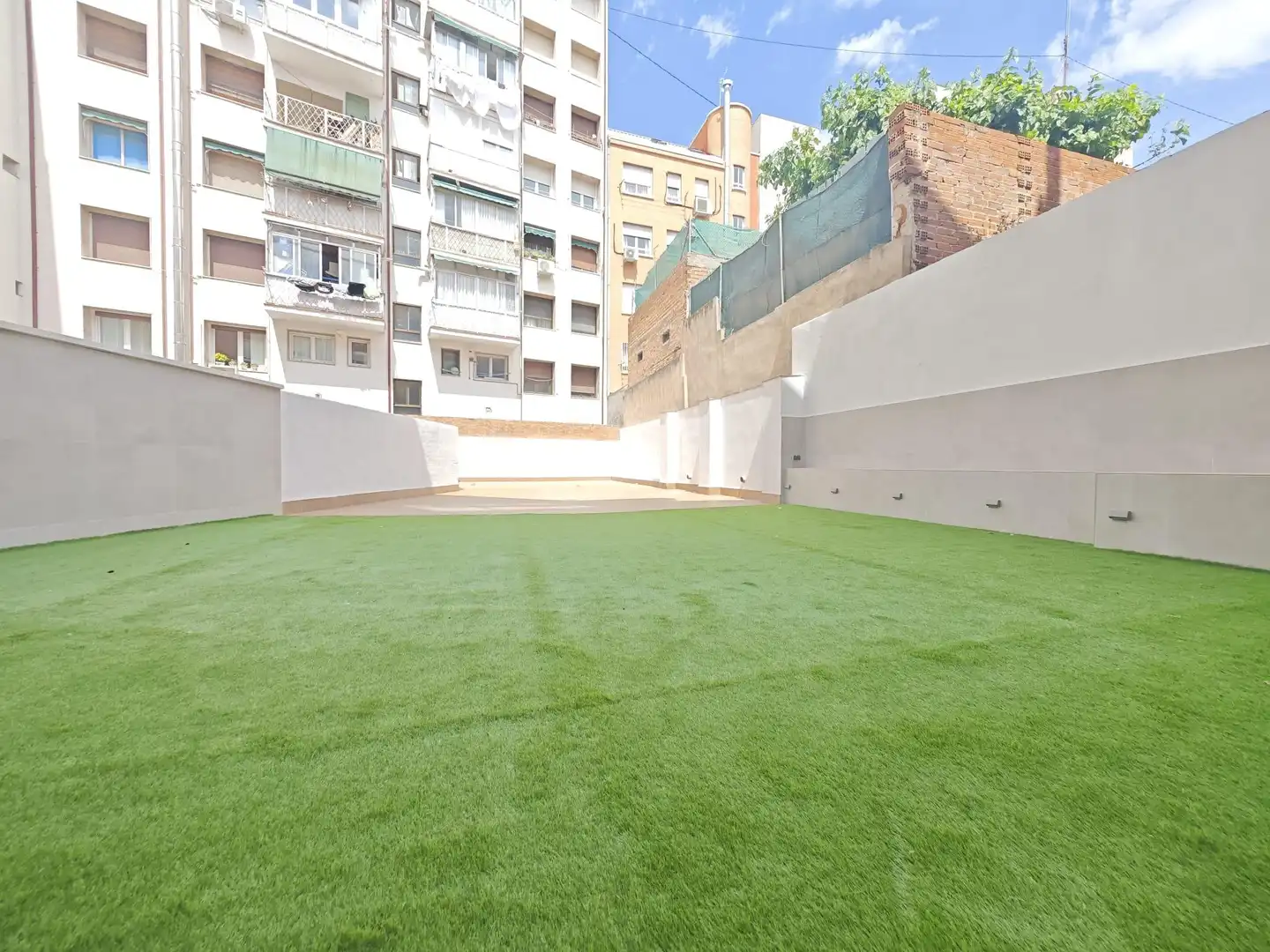 Ground floor with lift for sale in Tetuán, imagen 4