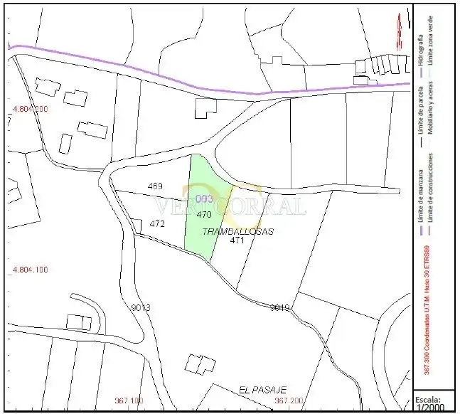 Residencial en venda en Llanes