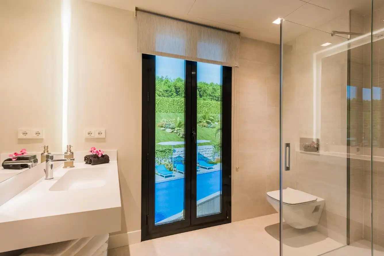 Apartment with pool for sale in Nueva Andalucía, imagen 18