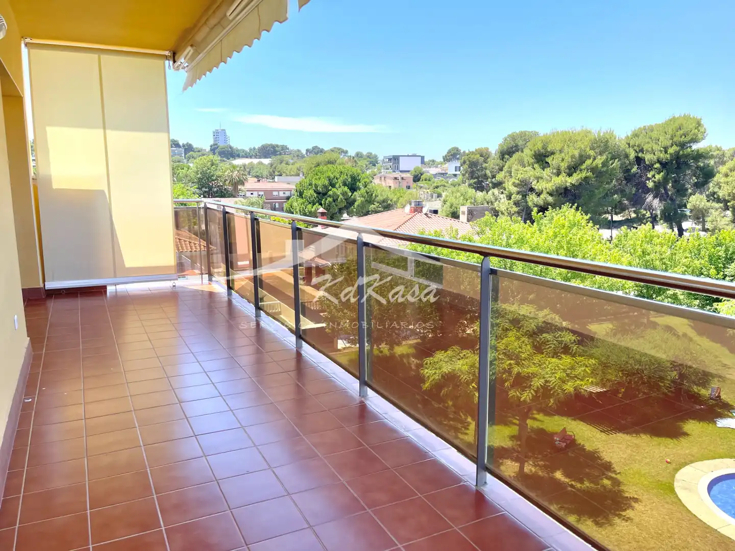 Terrace of Attic for sale in Salou  with Air Conditioner, Heating and Terrace
