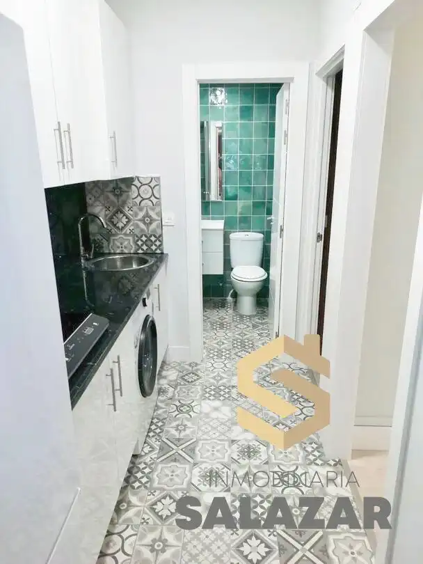 Baño de Piso en venta en Bilbao  con Calefacción