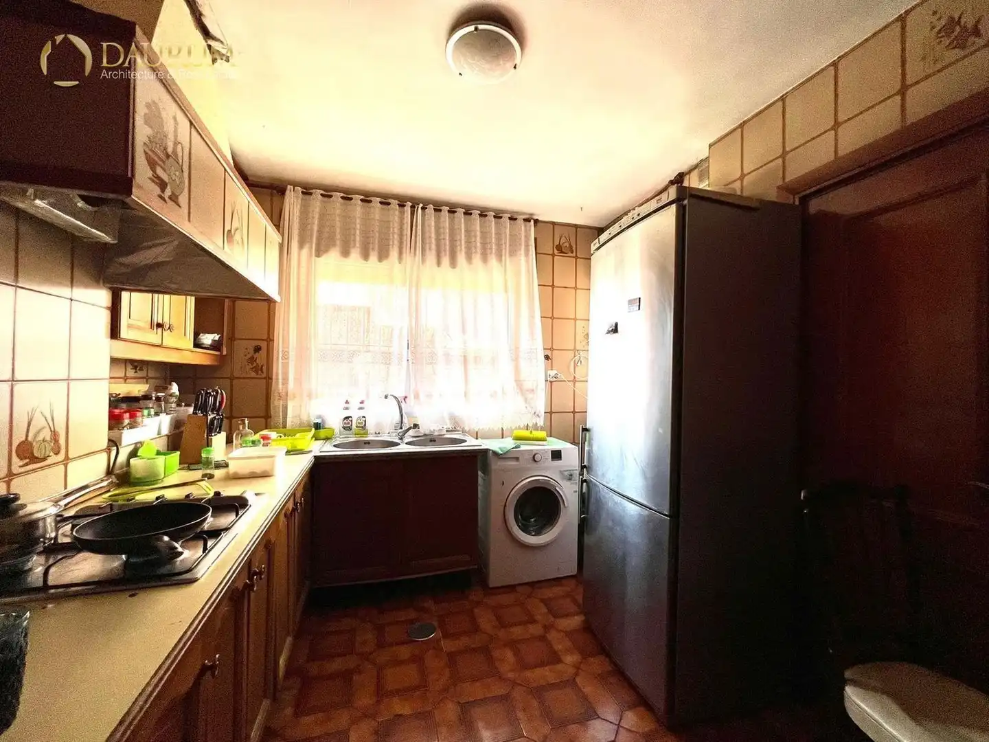 Cuina de Casa o xalet en venda en Málaga