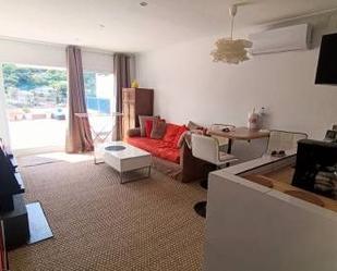 Sala d'estar de Apartament en venda en Lloret de Mar amb Terrassa