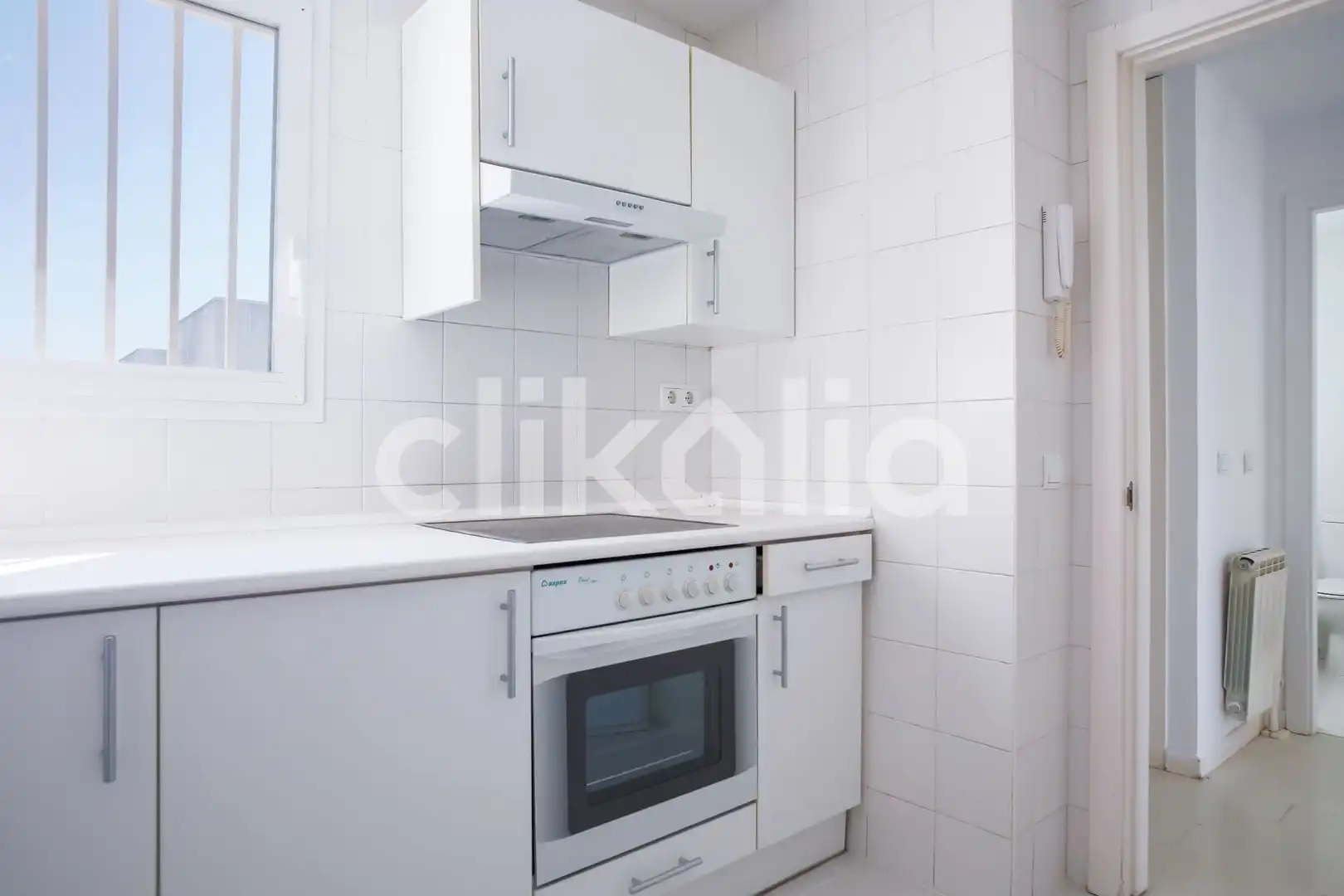 Cocina de Piso en venta en Madrid con Calefacción, Terraza y Trastero