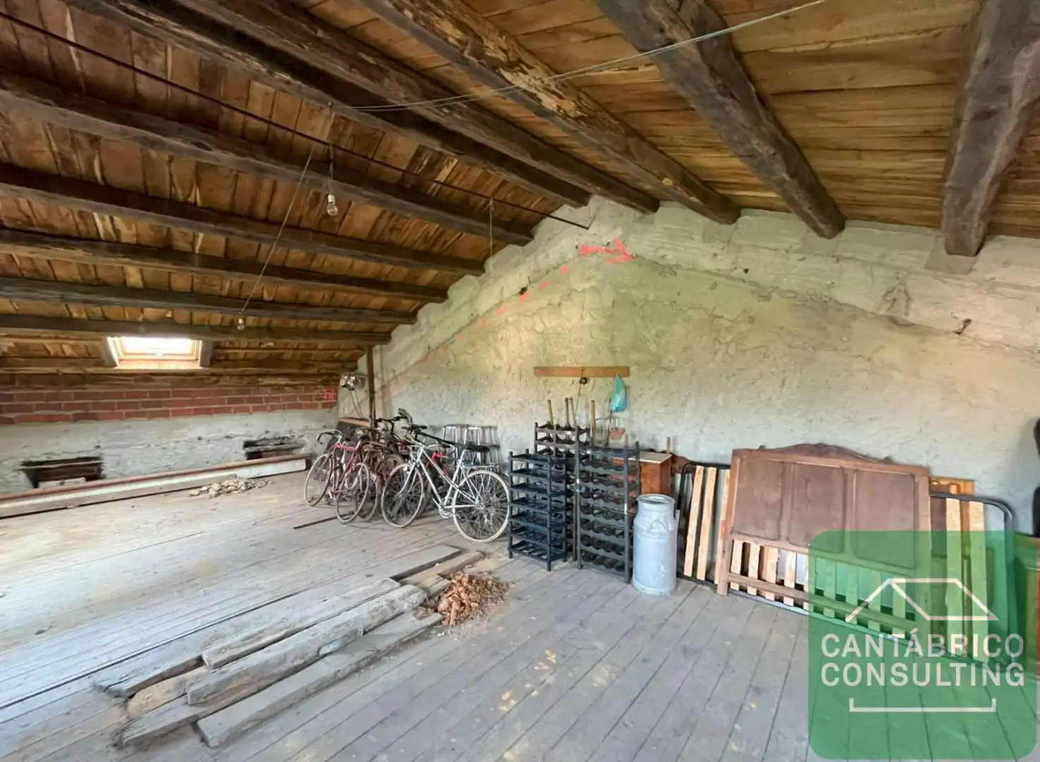 Casa adosada en venta en Vegadeo