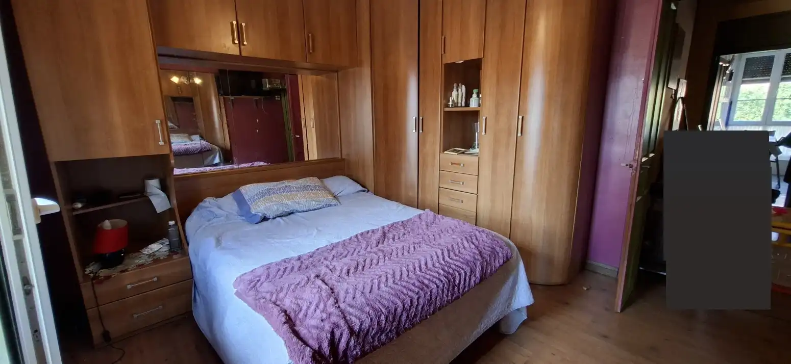 Habitación de Piso en venta en Cabezón de la Sal con Balcón