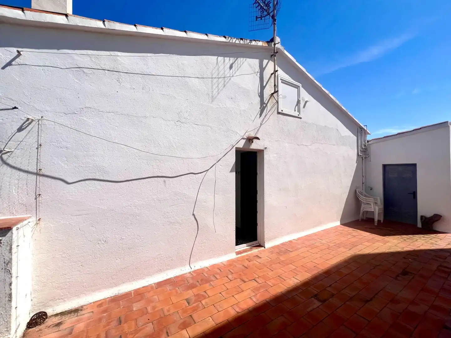Exterior view of Flat for sale in Palamós  with Heating, Terrace and Storage room