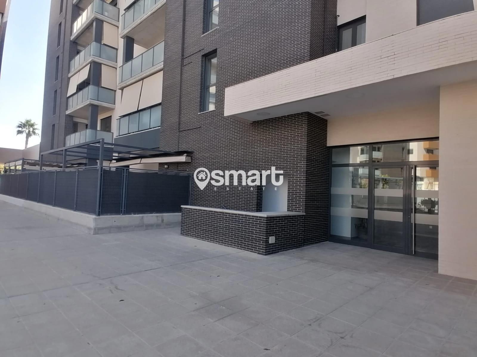 Vista exterior de Pis en venda en Dos Hermanas amb Aire condicionat, Calefacció i Terrassa