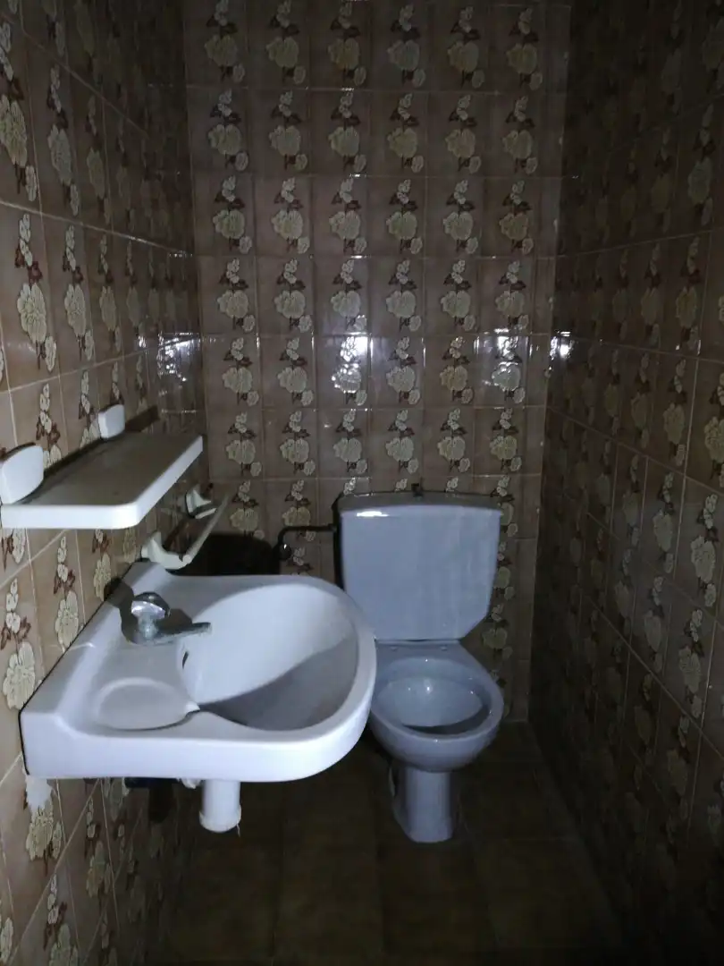 Baño de Casa o chalet en venta en Sarral con Jardín privado