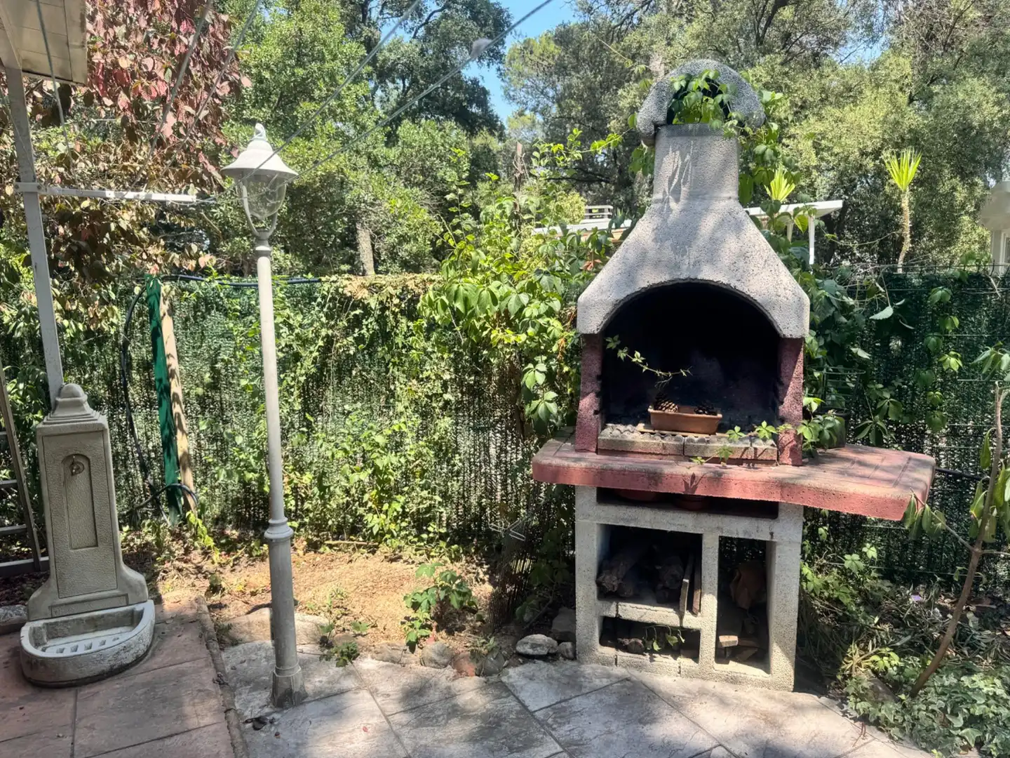 Jardín de Casa o chalet en venta en Sant Celoni