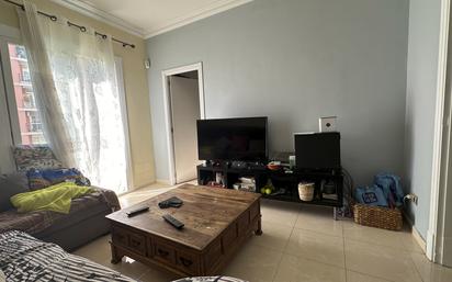 Living room of Flat for sale in  Palma de Mallorca  with Terrace and Balcony