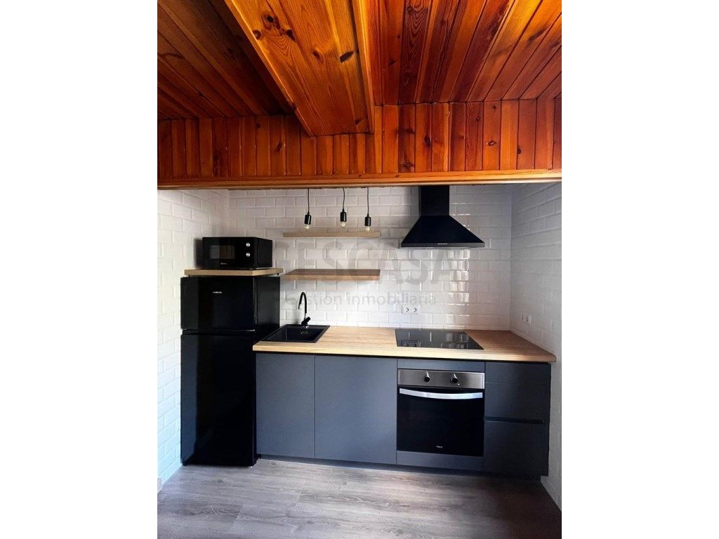 Kitchen of Flat to rent in Vielha e Mijaran