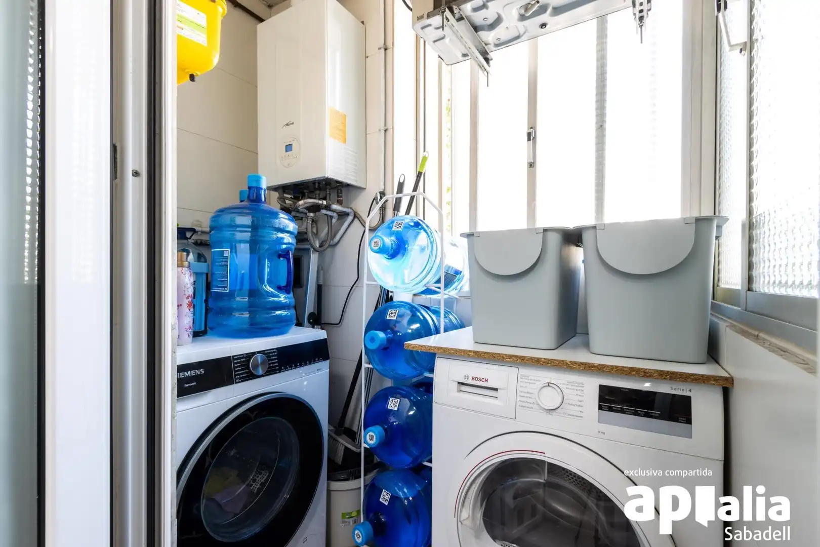 Piso en venta en Sabadell con Aire acondicionado, Calefacción y Piscina comunitaria