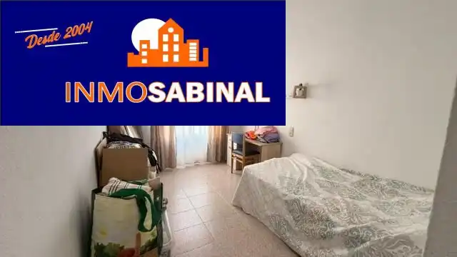 Dormitori de Pis en venda en Almería