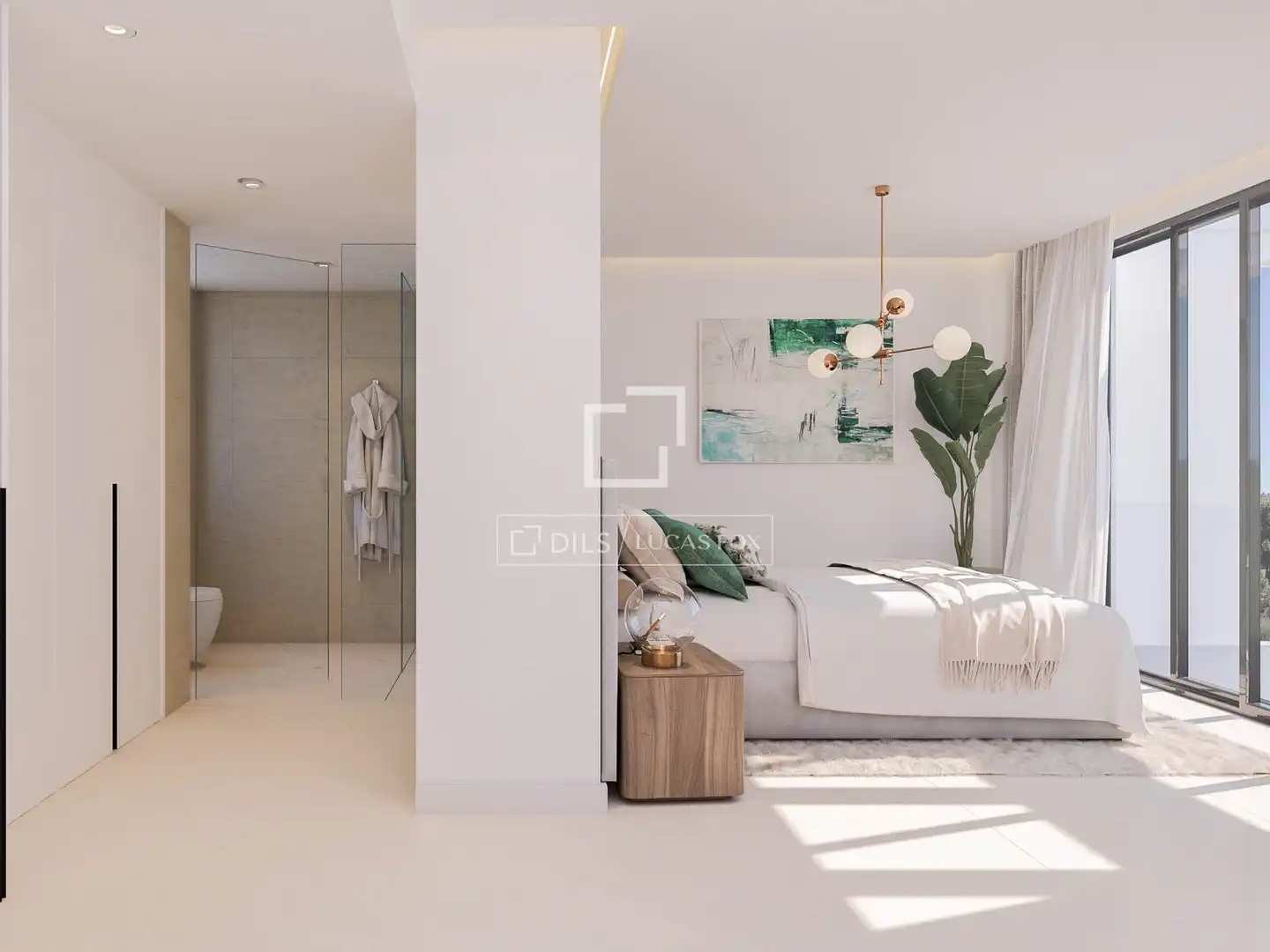 Villa mit Pool zum Verkauf in La Cala Golf - Lagar Martell, imagen 10