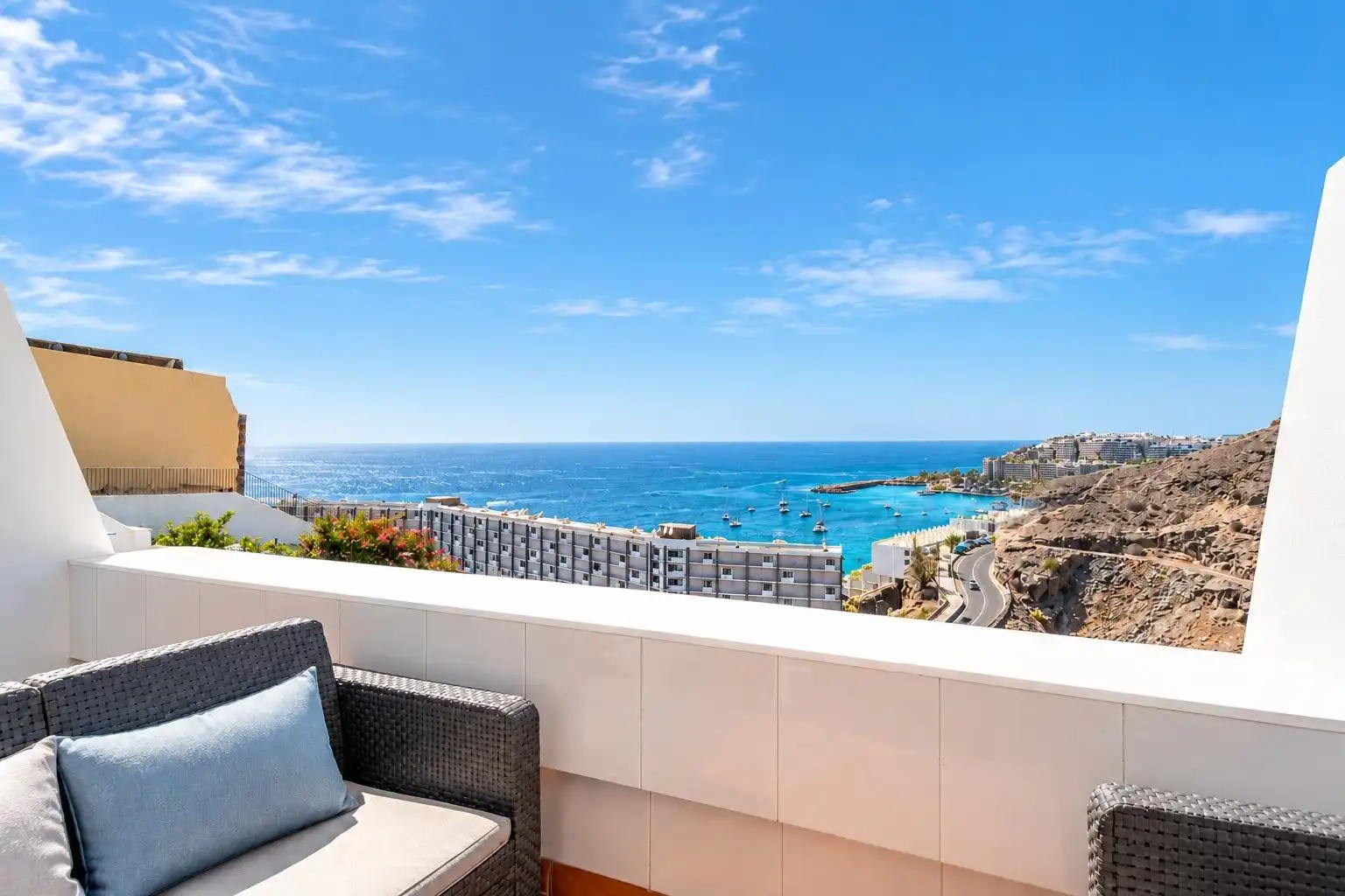 Terrace of Apartments for sale in Arguineguín