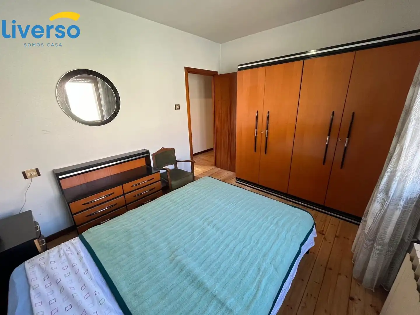 Bedroom of Detached homes for sale in Castrojeriz  with Heating, Private garden and Terrace