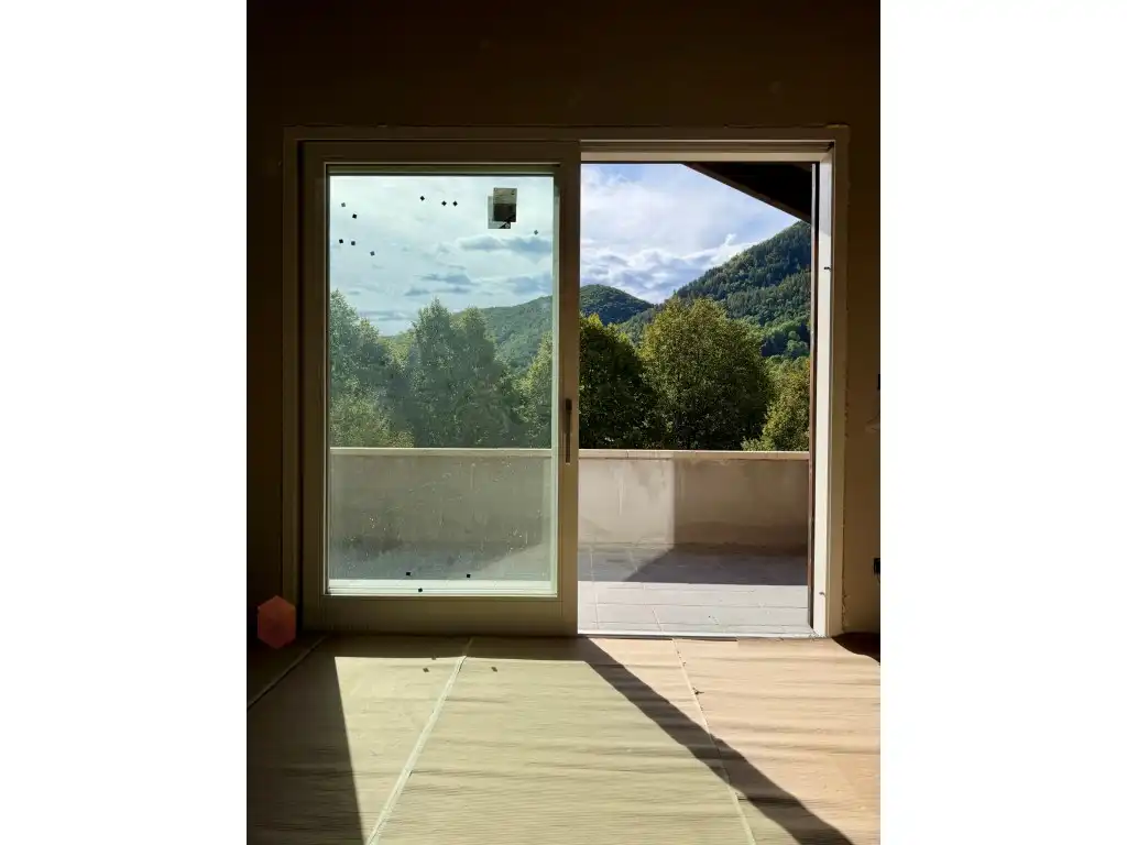 Terraza de Ático en venta en Camprodon