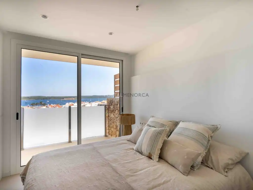 Bedroom of Houses for sale in Es Mercadal