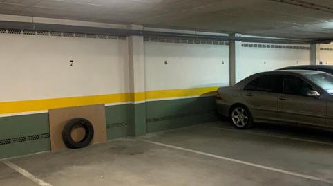 Foto 3 de Garatge en venda a Calle Virgen de las Viñas, 7, Centro, Burgos