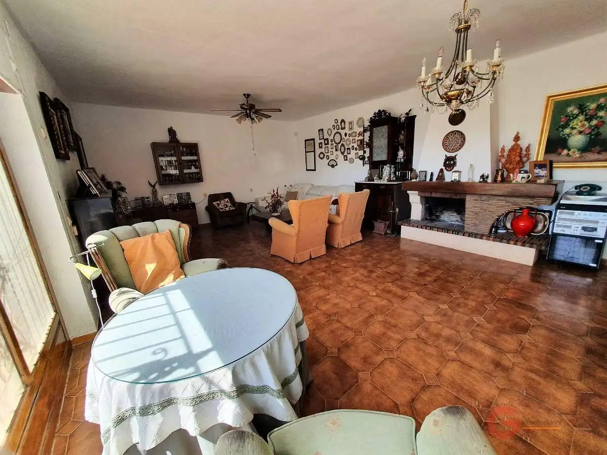 Casa o chalet en venta en Castell de Ferro