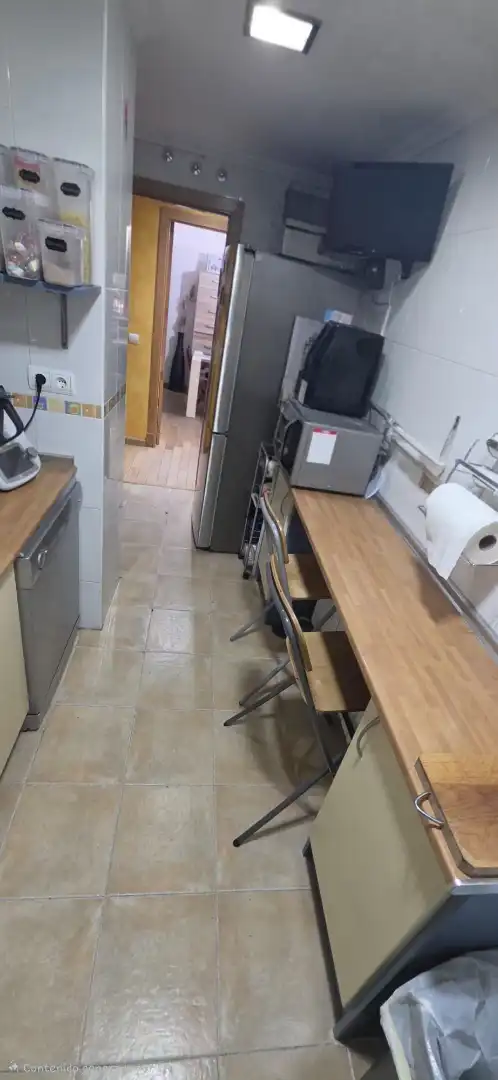 Kitchen of Flat for sale in Seseña  with Air Conditioner, Heating and Terrace