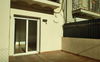 Terrace of Flat to rent in  Barcelona Capital  with Terrace