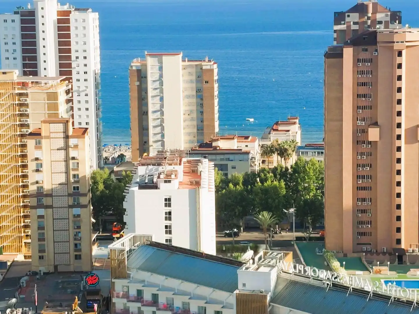 Apartamento con piscina en venta en Rincón de Loix, imagen 18